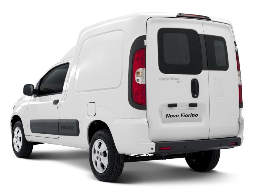  Fiat Fiorino Furgao 2013 года  (фото 30 из 30)